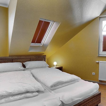 Villa Sonnenuhr, Fw 8 Zingst Esterno foto