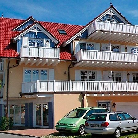Villa Sonnenuhr, Fw 8 Zingst Esterno foto