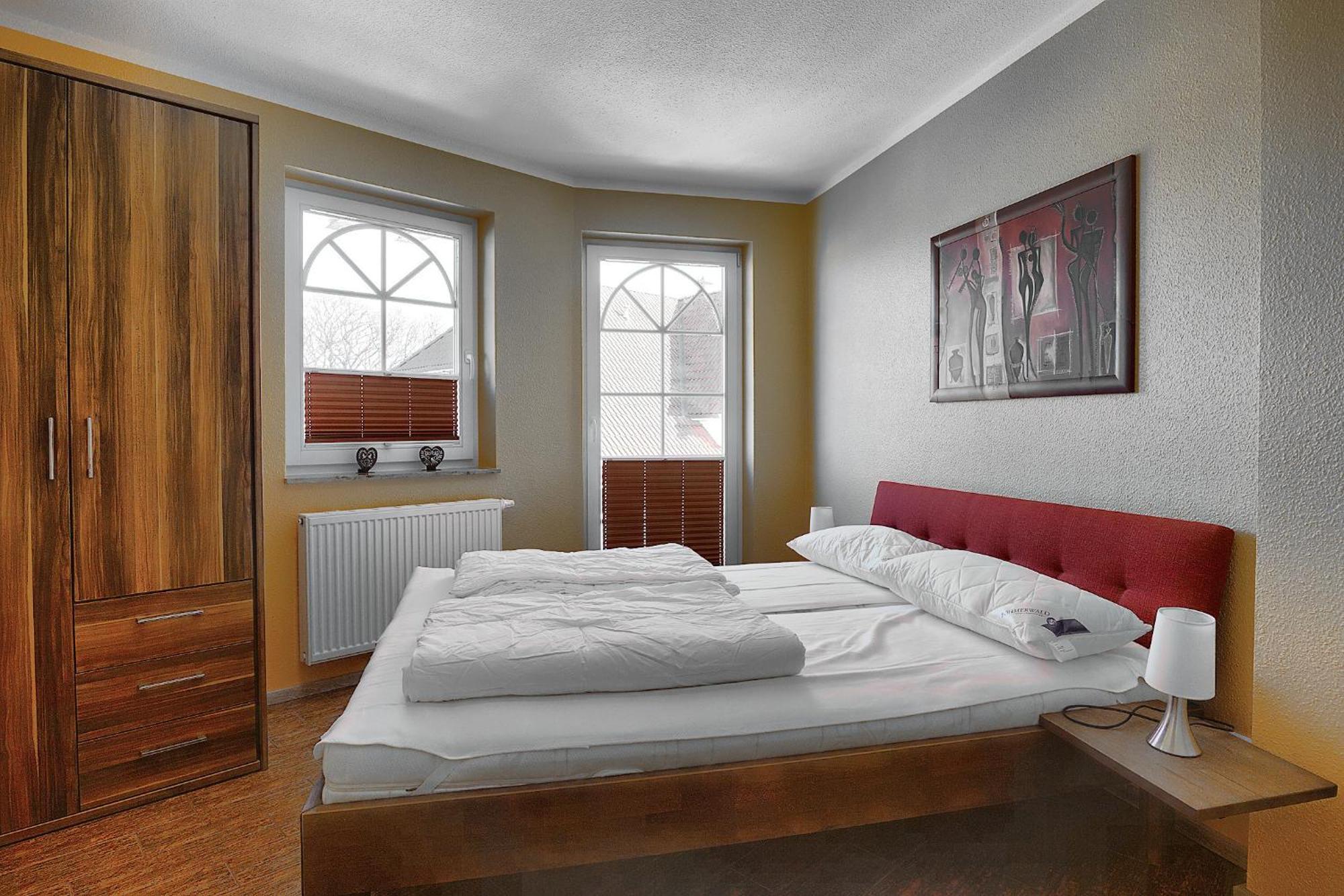 Villa Sonnenuhr, Fw 8 Zingst Esterno foto